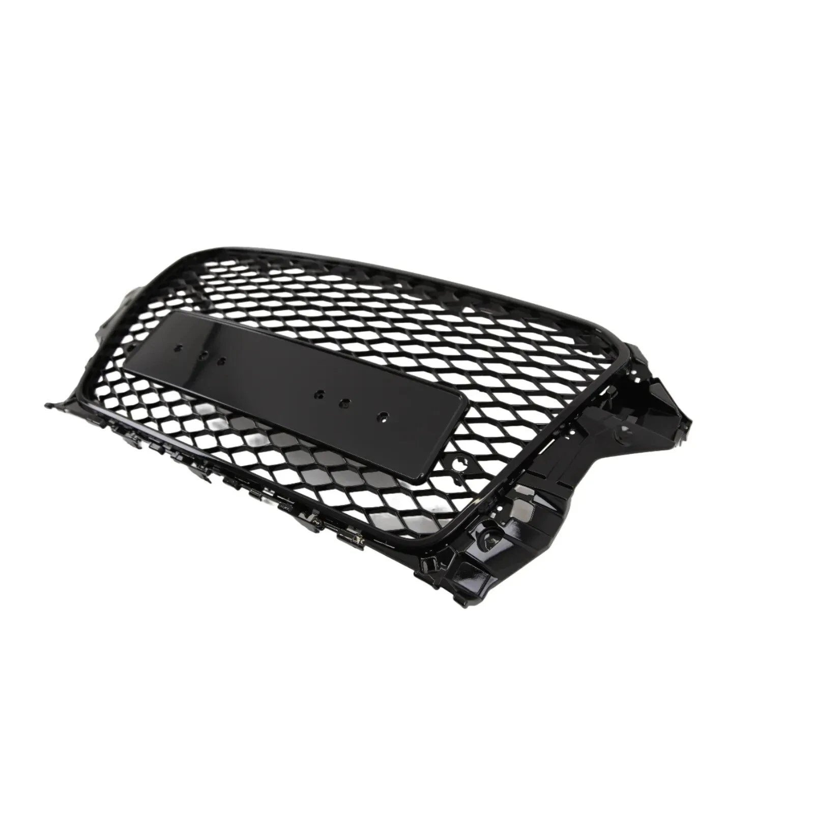 Audi A3/S3 8V RS3 Style Gloss Black Honeycomb Grill (2012-2016)