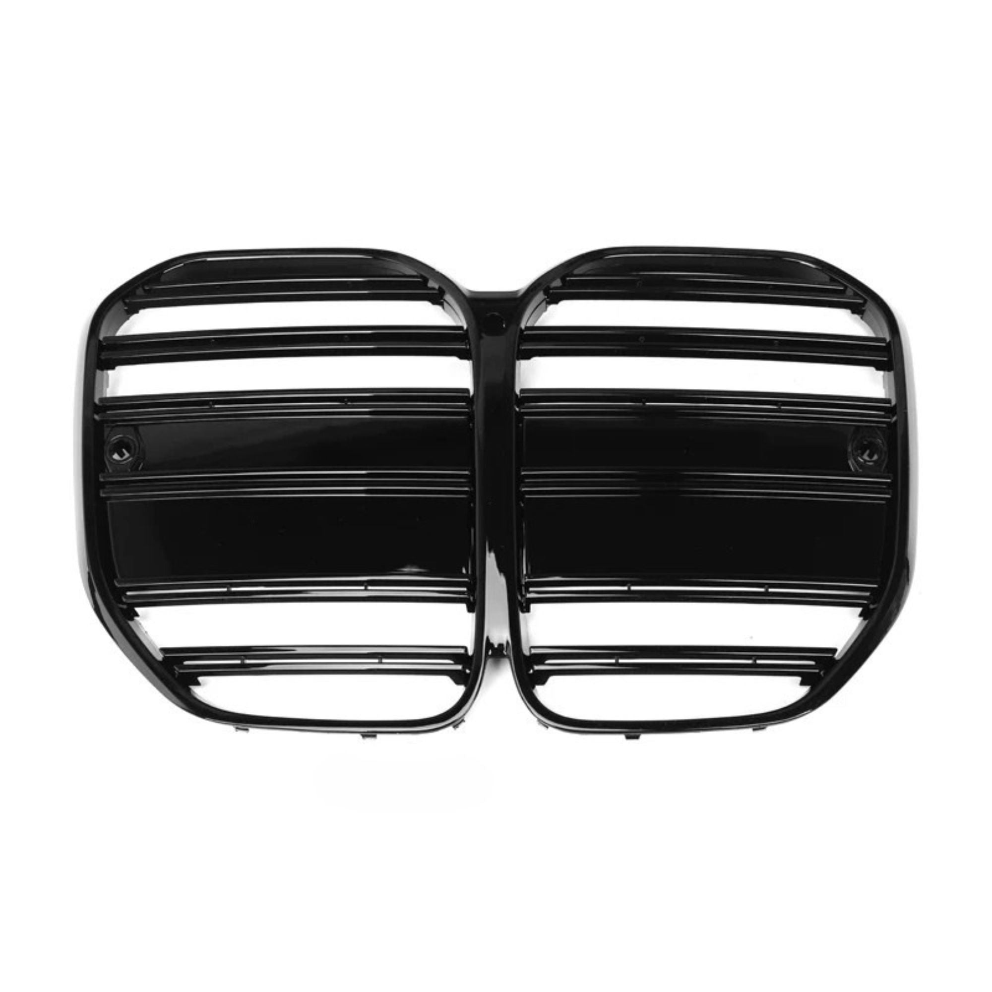 BMW 4 Series G26 Gloss Black Double Slat Front Grill (2020+)