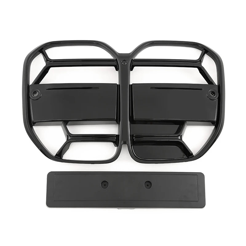 BMW 4 Series G26 Gloss Black Csl Style Grill (2020+)