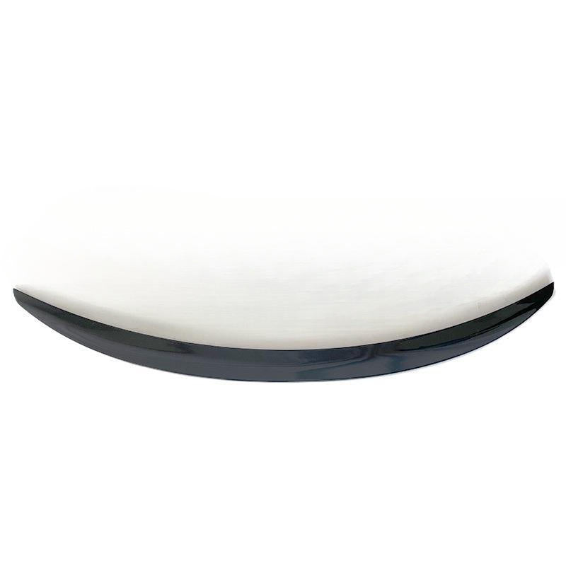 Mercedes C-Class W206 Saloon Gloss Black AMG Style Rear Spoiler (2022+)