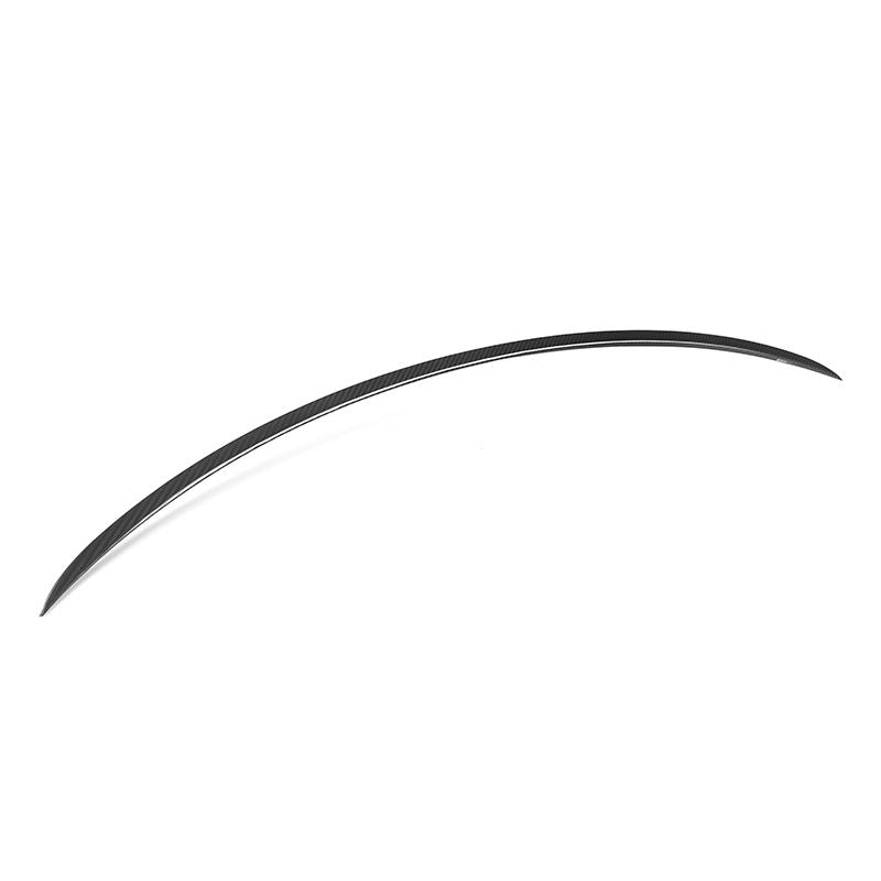 Mercedes C-Class W206 Pre-Preg Dry Carbon Fibre OE Style Rear Spoiler (2022+)