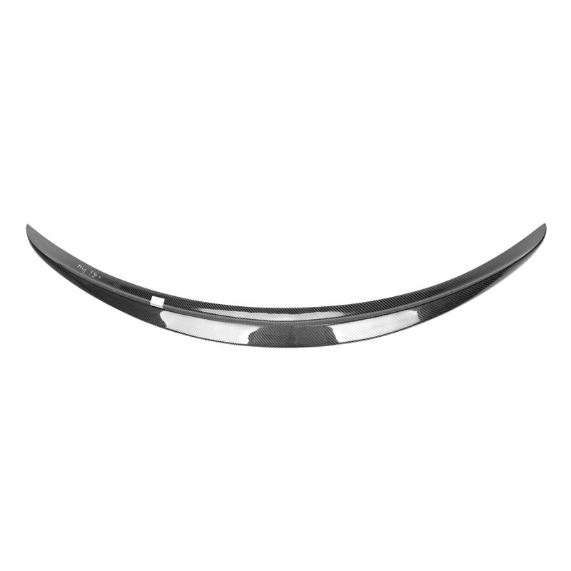 Mercedes C-Class W205 Pre-Preg Dry Carbon Fibre AMG Style Rear Spoiler (2014-2021)