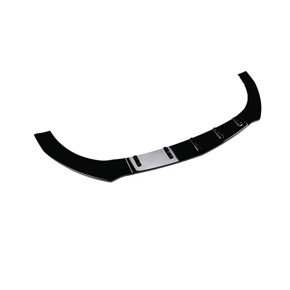 Mercedes CLA W118 AMG Style Gloss Black Front Lip Splitter (2019-2023)