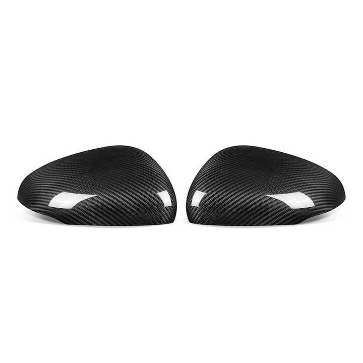 Mercedes A-Class W177 Pre-Preg Dry Carbon Fibre Mirror Covers By OPTIC (2018-2023)