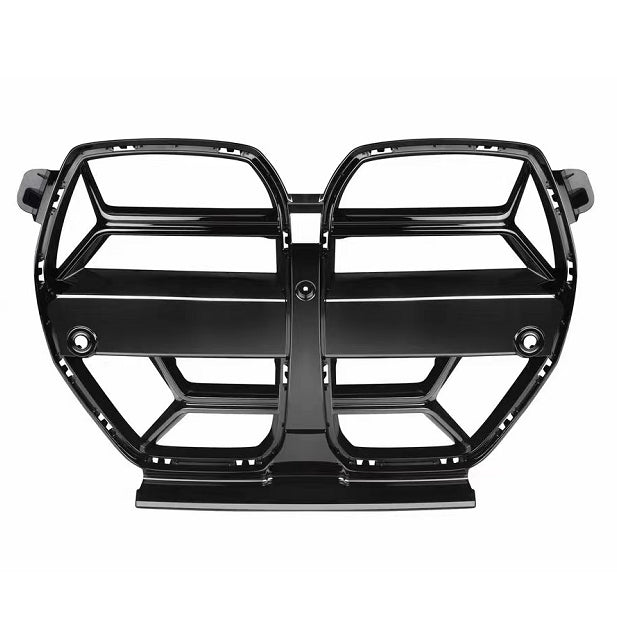 BMW M3 / M4 G80/G81/G82/G83 Csl Gloss Black Front Grill (2021+)