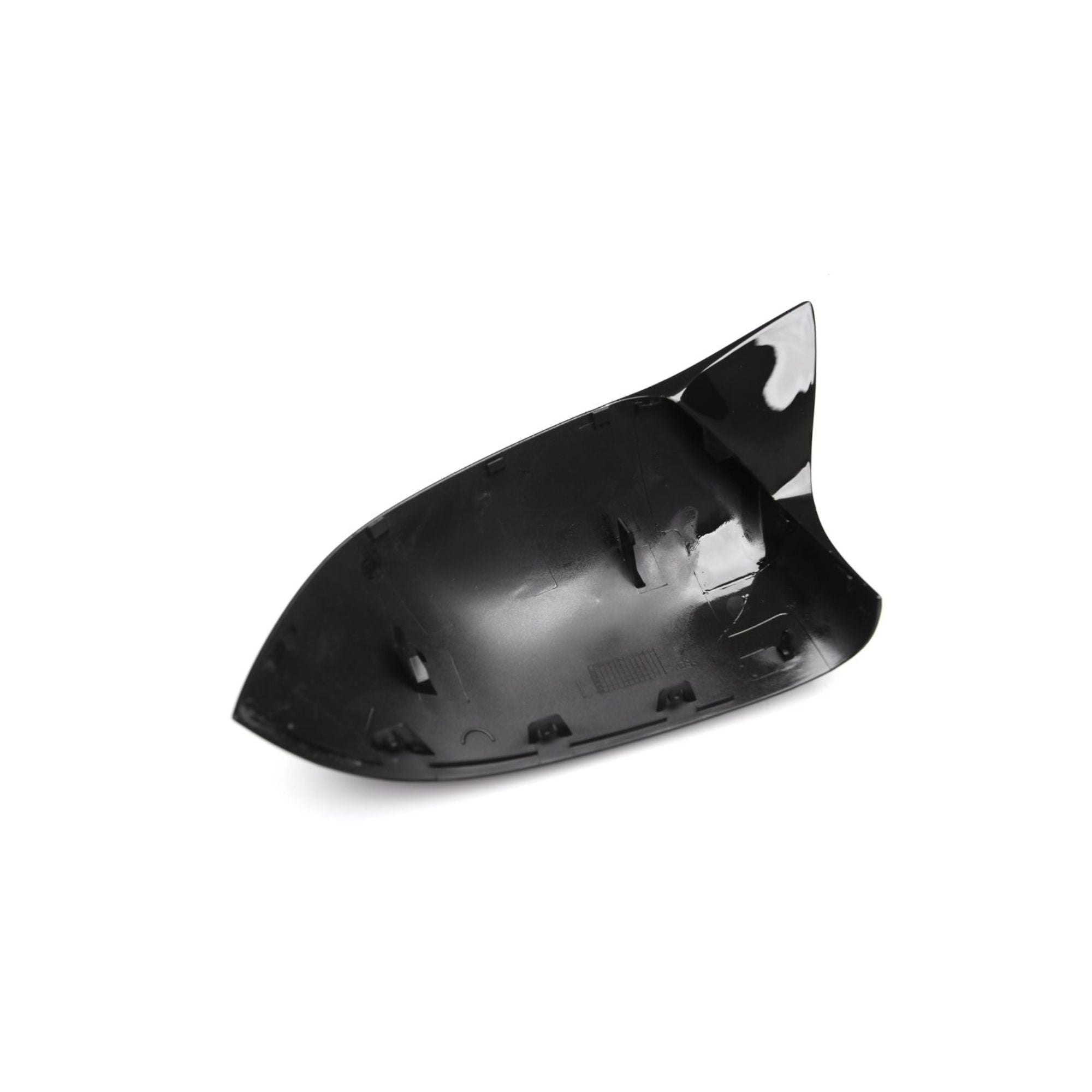 BMW X3/X4/X5/X6 F25/F26/F15/F16 Gloss Black M-Style Wing Mirror Covers (2014-2018)
