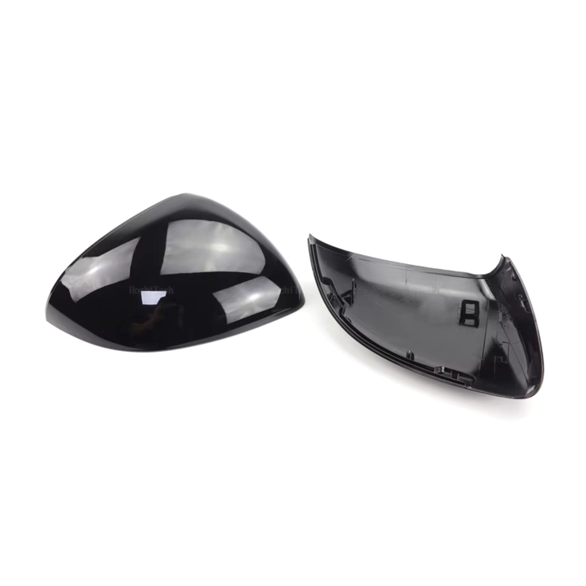 Mercedes C-Class W206/W223 Gloss Black Mirror Covers (2022+)