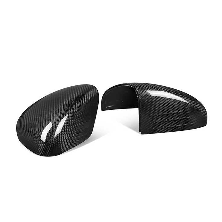 Mercedes A-Class W177 Pre-Preg Dry Carbon Fibre Mirror Covers By OPTIC (2018-2023)