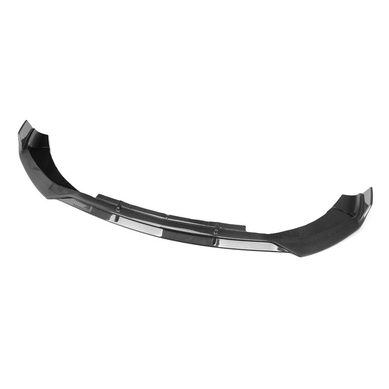 Mercedes C-Class W206 B Style Carbon Fibre Front Lip Splitter (2022+)