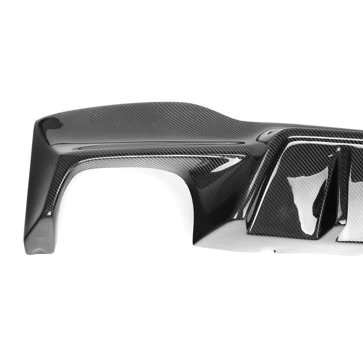 BMW M5 F90 Carbon Fibre 3D Style Rear Diffuser (2017-2024)