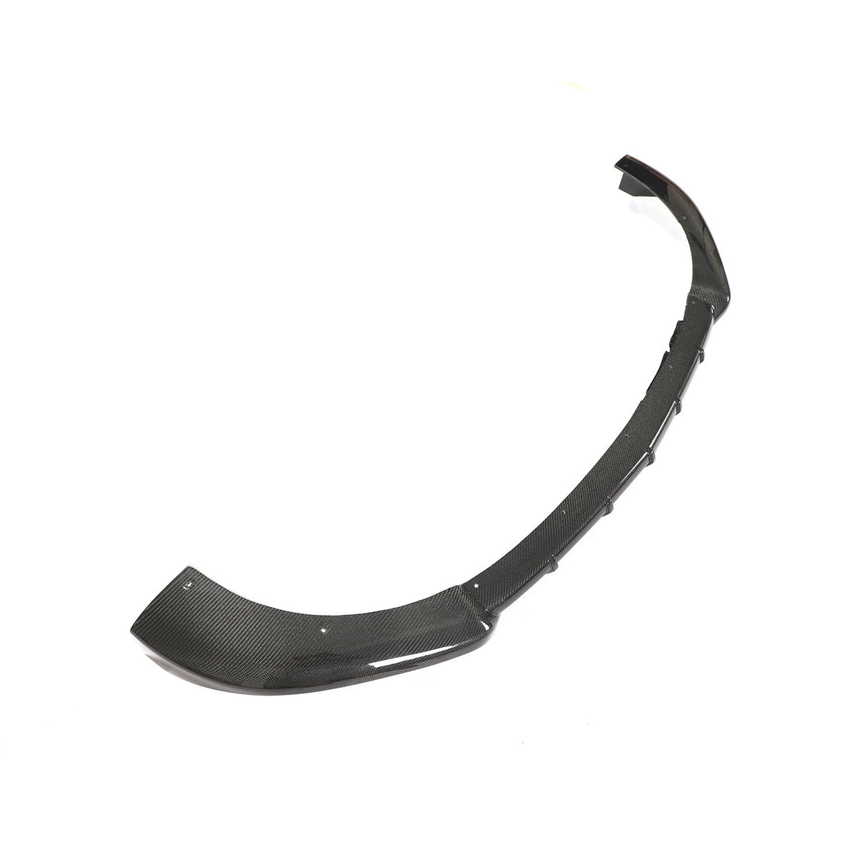 Mercedes GLA H247 Carbon Fibre Front Lip Splitter (2020-2023)