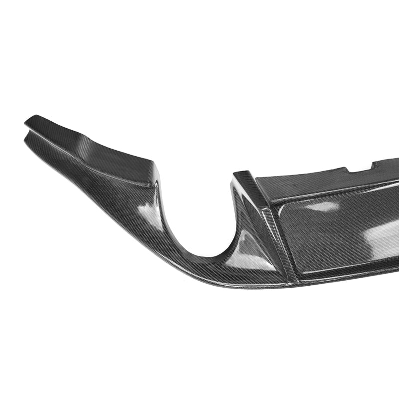 Vw Golf Gti / Gtd MK7/7.5 2013-2020 Pre-Preg Dry Carbon Fibre Diffuser