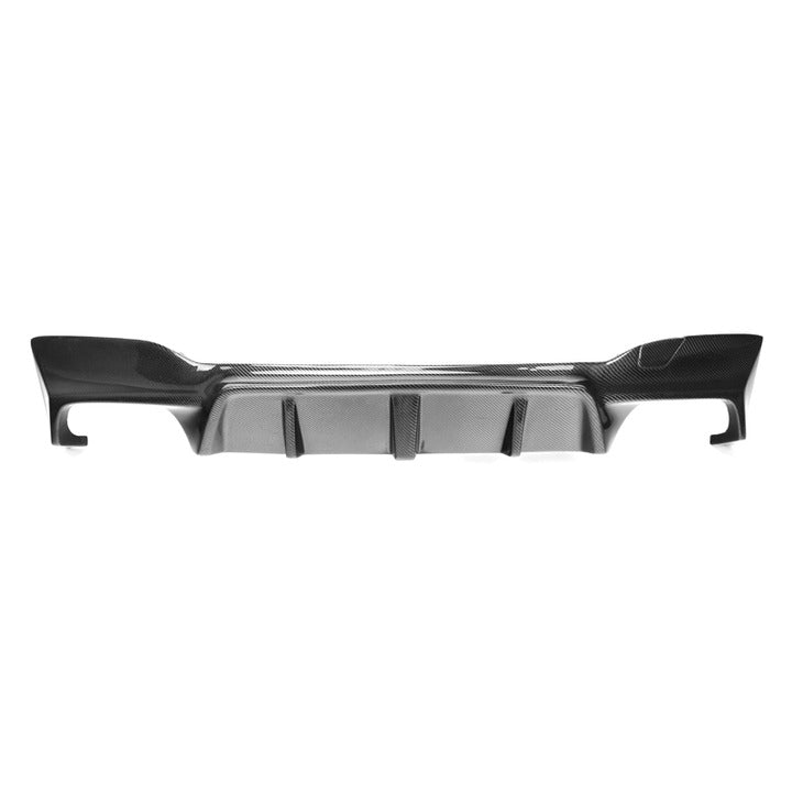 BMW M5 F90 Carbon Fibre 3D Style Rear Diffuser (2017-2024)