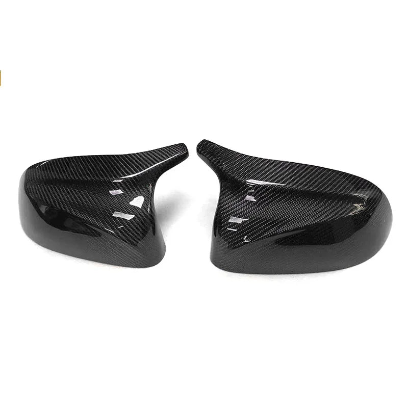 BMW X3 X4 X5 X6 G01/G02/G05/G06 M Style Carbon Fibre Wing Mirror Covers (2018+)