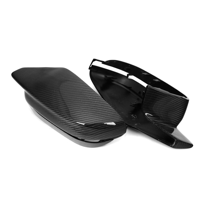 BMW G87 M2, G80 G81 M3, G82 G83 M4, G42 M240I, G20 M340I, I4 M50 Carbon Fibre Mirror Covers (2021+)