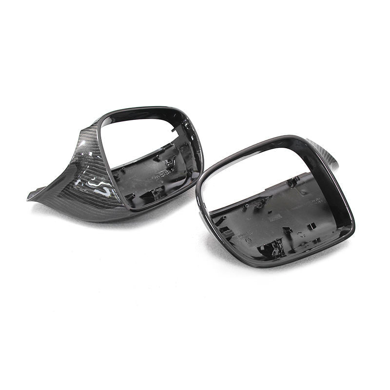 Audi Q5/SQ5 8R Q7 4L Carbon Fibre Mirror Covers (2009-2017)