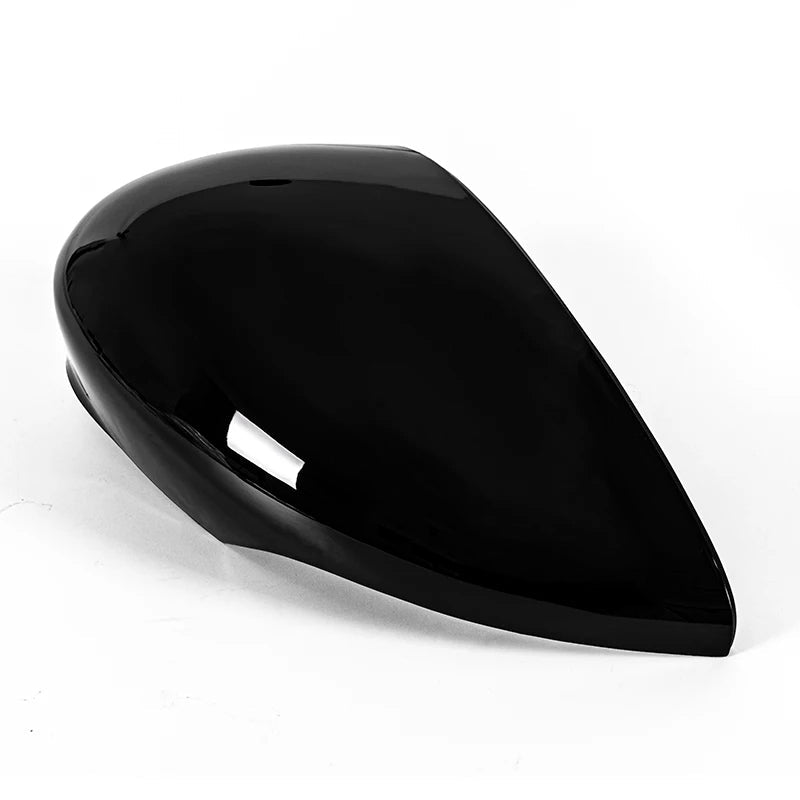 Ford Fiesta MK7 Gloss Black Mirror Covers (2009-2017)