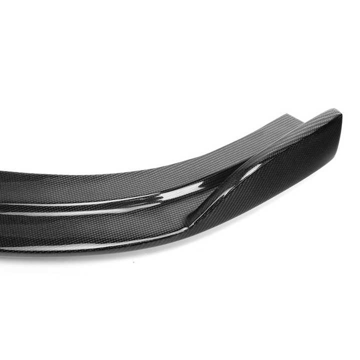 Audi A3 S-Line & S3 8V Facelift Carbon Fibre Style Front Lip Splitter (2017-2020)