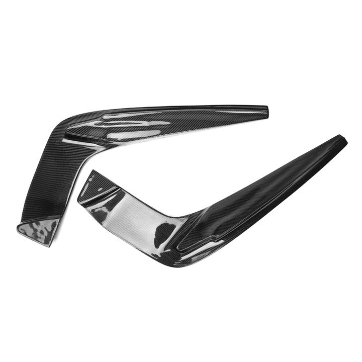 BMW M5 F90 Carbon Fibre 3D Style Rear Diffuser (2017-2024)