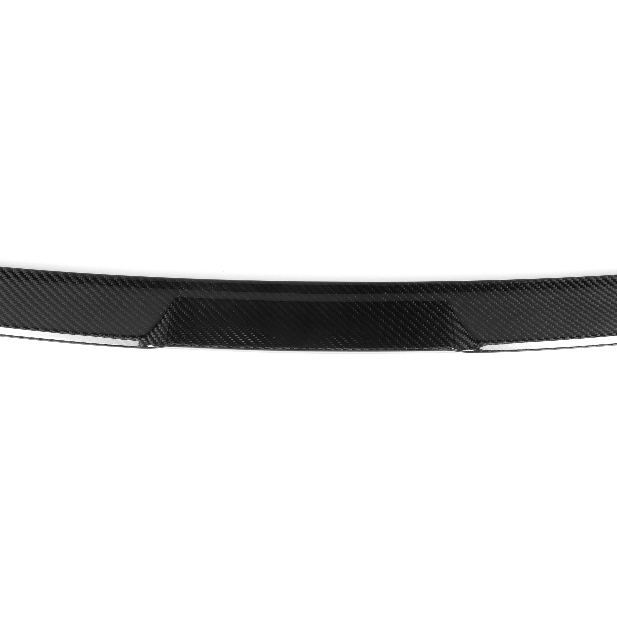 BMW 5 Series G60 G61 & M5 G90 G99 Pre-Preg Dry Carbon Fibre Mp Style Rear Spoiler By OPTIC (2024+)
