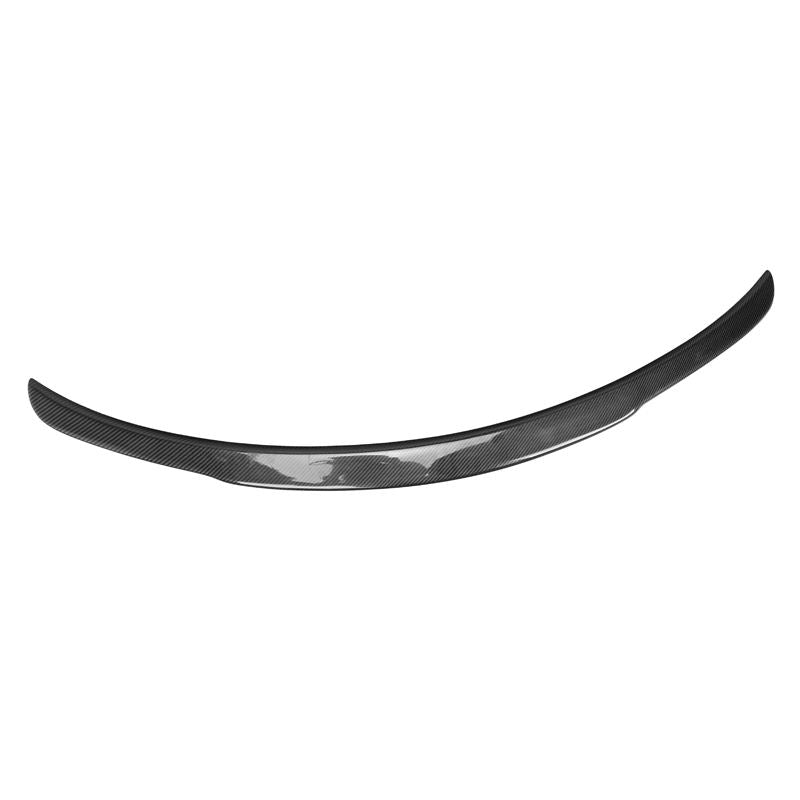 Mercedes C-Class W205 Pre-Preg Dry Carbon Fibre Brabus Style Rear Spoiler (2014-2021)