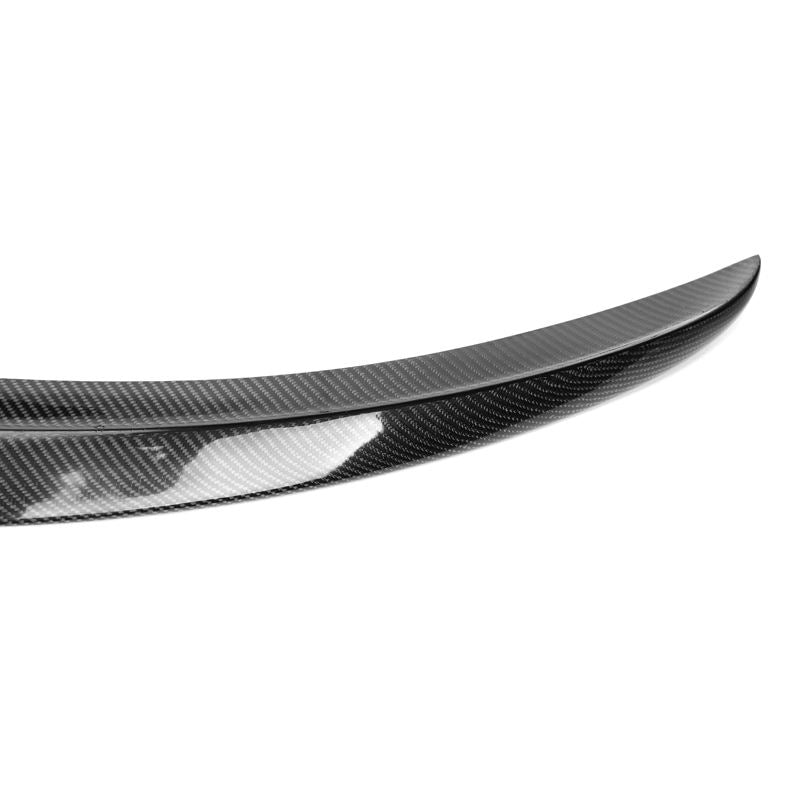 Mercedes C-Class W205 Pre-Preg Dry Carbon Fibre AMG Style Rear Spoiler (2014-2021)