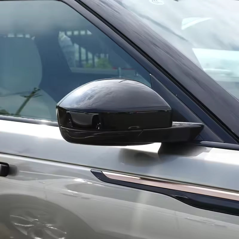 Range Rover Evoque L551 Gloss Black Mirror Covers (2019+)