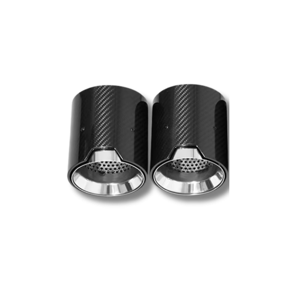 BMW 2 Series G42 | 225i/230i/216i/220i Carbon Exhaust Tips