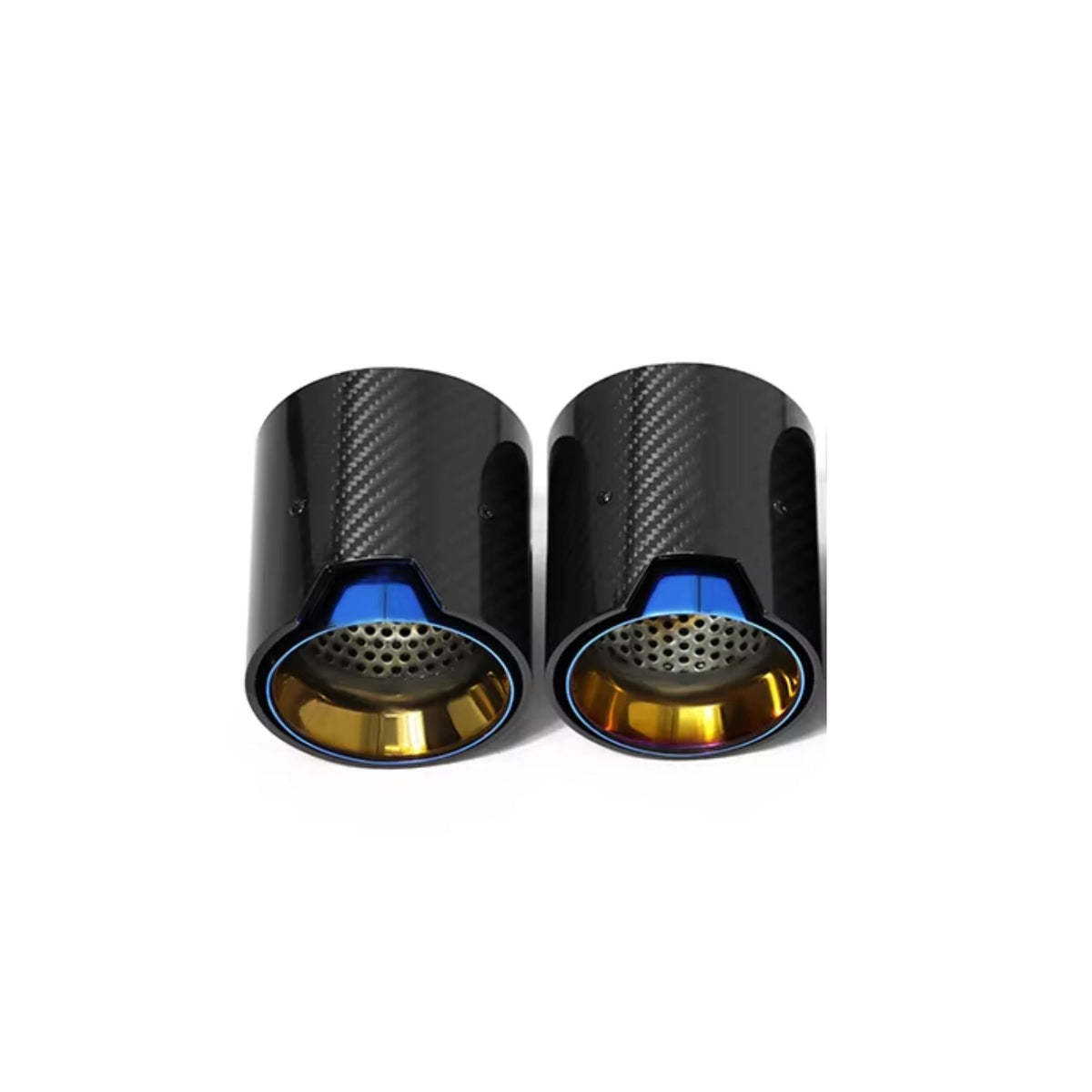 BMW 2 Series G42 | 225i/230i/216i/220i Carbon Exhaust Tips