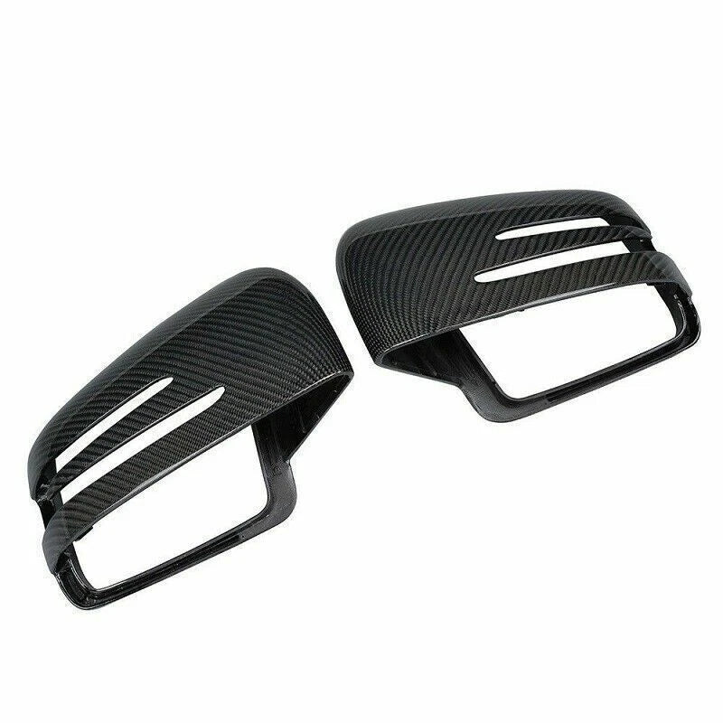Mercedes GLS X166 Carbon Fibre Mirror Covers (2016-2019)